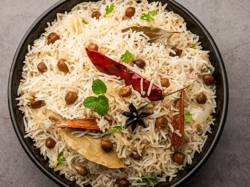 JEERA-PULAO