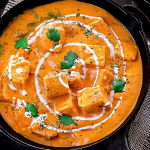 PANEER BUTTER MASALA